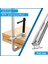 2 Paket F Kelepçesi 12 Inç Kaynak Çelik Çubuk Kelepçesi Boğaz Derinliği 3 Inç (Yurt Dışından) 2