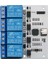Röle Modülü 4 Kanal Usb'den CH340 Seri Kontrol Röle Modülü (Yurt Dışından) 1