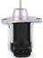 12V 119233-77951 Yanmar B30 &amp; VIO20 Motoru Için Solenoid Valfı Durdur 119233-77952 119285-77951 (Yurt Dışından) 3