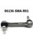 Araba Far Sensörü Bağlantı Kolu Far Sensörü Seviye Kaldırma Kolu 06136 SWA-R01 Honda Acura RL07-10 Crv 07-11 (Yurt Dışından) 5