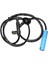 1 Pcs Ön Sol/ön Abs Sensörü Abs Abs Ön Tekerlek Hız Sensörü Mg Zt Rover 75 Tourer SSB000150 (Yurt Dışından) 1