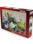 1000 Parça Çiçek Temalı Beyaz Nilüfer Karton Puzzle 68x48 cm Orta Zorluk 2