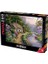 260 Parça XL Puzzle Söğütlü Konak Zihinsel Gelişim İçin Eğlenceli Aktivite 1