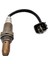 89467-52070 Toyota Auris Corolla Yaris Lexus Için Yukarı Akım Hava Yakıt Oranı Oksijen Sensörü Iı O2 Sensör (Yurt Dışından) 1