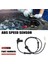 4893008000 Araba Arka Abs Tekerlek Hız Sensörü Ssangyong Rexton 2001-2003 (Yurt Dışından) 4