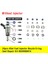24PCS/4SET Yakıt Enjektör Nozul O-Ring Conta Onarım Kiti 06H998907A Audi A4 Q5 Vw Golf Jetta cc 1.8 2.0t 06J998 907A (Yurt Dışından) 2