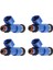 4pcs 16611-AA720 565CC Subaru Wrx Için Yeni Yakıt Enjektör Nozul (Yurt Dışından) 3