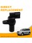 Mitsubishi Galant Eclipse Lancer Için Krank Mili Konum Sensörü G4T07171 MR534576 MR534577 (Yurt Dışından) 4
