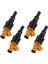4pcs 0280150747 Opel Astra Için Yeni Yakıt Enjektör Nozumu (Yurt Dışından) 2