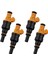 4pcs 0280150747 Opel Astra Için Yeni Yakıt Enjektör Nozumu (Yurt Dışından) 3