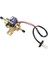 12V Elektrikli Araç EP500-0 EP5000 EP-500-0 035000-0460 EP-500-0 Için Yakıt Pompası (Yurt Dışından) 2