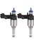 2pcs 0261500112 Gm Chevrolet Hhr 2007-2010 Saab 9-5 10-12 Opel Astra 2012 2.0l (Yurt Dışından) 1