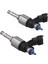 2pcs 0261500112 Gm Chevrolet Hhr 2007-2010 Saab 9-5 10-12 Opel Astra 2012 2.0l (Yurt Dışından) 3