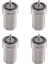 4pcs DN0SD220 Yeni Dizel Yakıt Enjektör Nozul Mercedes OM615 OM615 OM616 OM617 W123 S123 220D 240D 240TD (Yurt Dışından) 1