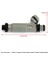 Toyota Corolla Için Yakıt Enjektör Nozumu 1.6l 4A-FE 23250-15040 23209-15040 2325015040 2320915040 (Yurt Dışından) 4