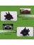 16700-Z0J-003 Honda GX610 GX620 GX670 GXV610 GXV620 GXV670 Için Yakıt Pompası, Honda GC135 GC160 GC190 GCV520 GCV530 (Yurt Dışından) 1