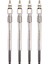 4pcs Motor Glow Fiş 0250202040 Land Rover Defender Discovery Range Rover 2.5 Tdı Dizel Ön Isıtma Fişi Için (Yurt Dışından) 1