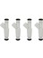 4pcs Araba Yakıt Enjektör Nozul 0280155868 Buick Park Avenue Chevrolet Impala Monte Pontiac Bonneville Holden 2171389 (Yurt Dışından) 1