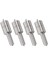 4pcs DLLA150S836 Yeni Dizel Yakıt Enjektör Nozumu Kılıf Ihc Serie 3000 33 40 55 56 84 85 95 (Yurt Dışından) 2