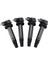 4pcs Araba Ateşleme Bobini 19070B1011 19070B1020 Daihatsu Terios Sirion Toyota Passo Townace (Yurt Dışından) 2