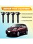 4pcs Araba Ateşleme Bobini 19070B1011 19070B1020 Daihatsu Terios Sirion Toyota Passo Townace (Yurt Dışından) 5