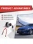 Kıa Sportage 2011-2016 Için 81900-3WG00 Tuşları ile Araba Ateşleme Kilit Silindiri (Yurt Dışından) 4