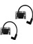 2pcs Kohler SV735-0017 SV735-0018 32-707-01-S 25-707-03-S Için (Yurt Dışından) 2