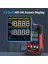 Tooltop IR500 Pil Dahili Direnç Test Cihazı 500Ω Elektromobili Için Kalibre Edilebilir Yüksek Hassasiyet (Yurt Dışından) 1