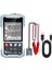 Tooltop IR500 Pil Dahili Direnç Test Cihazı 500Ω Elektromobili Için Kalibre Edilebilir Yüksek Hassasiyet (Yurt Dışından) 4