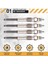 4pcs Motor Glow Fişi 0250202020 Peugeot Için Citroen 1.9d Motor 1994-2000 Dizel Önceden Isıtma Fişi 5962.2Z 9651029880 (Yurt Dışından) 5