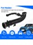 Araba Turbo Şarjlı Emme Borusu Hava Emme Turbo Hortum For-Bmw Mini Cooper R55 R57 R59 R60 Lcı 13717607778 13717627501 (Yurt Dışından) 4