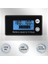LCD Sıvı Kristal 8-100V Voltmetre Pil Araç Güç Algılama Dijital Lityum Pil Kapasite Ekran Modülü, C (Yurt Dışından) 2