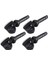 2017-2018 Için 4 Lastik Basınç Sensörü Tpms 13589601 Seti Chevy Silverado 1500 13598773 (Yurt Dışından) 3