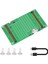 Yani Ddr4/5 Bellek Test Cihazı Dizüstü Bilgisayar Bellek Testi Teşhis Adaptörü Pcb Devre Testi Aracı Bellek Test Merkezi (Yurt Dışından) 1