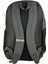 Sırt Çantası Büyük Boy Ergonomik Tasarım 32x13x48 cm Koyu Gri Renkli 8