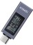 Kowsi Type-C Çok Function Dijital Ekran Ampermetre Güç Ölçer Dc 4-30V 12A Voltmetre Ammetre Kapasite Test Merkezi KWS-2301C (Yurt Dışından) 2