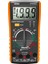 Aneng DT9205A Dijital Multimetre Ac/dc Transistör Test Cihazı Elektrik Ncv Test Ölçer Profesyonel Analog Otomatik Aralık Sarı (Yurt Dışından) 2