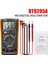 Aneng DT9205A Dijital Multimetre Ac/dc Transistör Test Cihazı Elektrik Ncv Test Ölçer Profesyonel Analog Otomatik Aralık Sarı (Yurt Dışından) 4