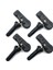 Gm Tpms Için 13586335 Chevy Gmc Buick Seti (4) 315MHZ Için Lastik Basınç Sensörü (Yurt Dışından) 3