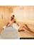 Ahşap Sauna Termometresi ve Higrometre, Duvara Monte Spa Aksesuarı, Mekanik, Pil Gerekmez - Family Hotel Sa Için (Yurt Dışından) 5