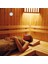 2&#39;de 1 Sauna Oda Termometresi ve Higrometre, Sauna Için Katlanabilir Tasarım, Otel, Banyo Sıcaklık Ölçüsü Aracı (Yurt Dışından) 5
