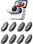 INSTA360 GO3S ND32 Polarizasyon Koruyucu Kamera Filtresi Için Kamera Lens Filtresi (Yurt Dışından) 2