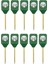 10PCS Taşınabilir Toprak Nem Sensörü Monitör Mini Saksı Toprak Analizörü Bitki Nem Sıcaklık Test Cihazı (Yurt Dışından) 1
