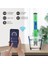 5 Su Kalitesi Test Cihazı Dijital Ec Tds Tuz Sg Sıcaklık Dedektörü Bluetooth Uygulama Kontrol Laboratuvar Akvaryum (Yurt Dışından) 2