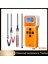 RC3563 Pil Voltajı Dahili Direnç Test Cihazı Trityum Lityum Demir Fosfat 18650 Pil Test Cihazı, Test Merkezi Prob (Yurt Dışından) 2