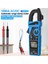 1000A True Rms Dijital Kelepçe Ölçer 1000V Ac Dc Otomatik Voltaj Tanıma Ncv Amperimetrica Kapasitans Temp Ohm Hz Test Cihazı (Yurt Dışından) 4