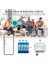 Tuya Wifi 1 Gang 80A Tek Faz Kelepçe Güneş Pv Çift Yönlü Iki Yönlü Enerji Ölçer Uygulama Kontrolü (Yurt Dışından) 3
