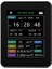 Wifi Too Smart Co2 Sensör Karbon Dioksit Dedektörü Hcho Tvoc Co2 Temp Humı ​​dettektör LCD Ekran Akıllı Yaşam Uygulaması Beyaz (Yurt Dışından) 3