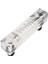 0.5-5 Gpm 2-18 Lpm Su Akış Paneli Montaj Tipi Flowmeter (Yurt Dışından) 4
