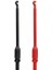 2pcs/set 4mm Tel Piercing Klips 10A Otomotiv Test Kurşun Kiti Otomotiv Tel Delinme Probu Delinme Ponks Ponks Teliback Prob Pimleri (Yurt Dışından) 1